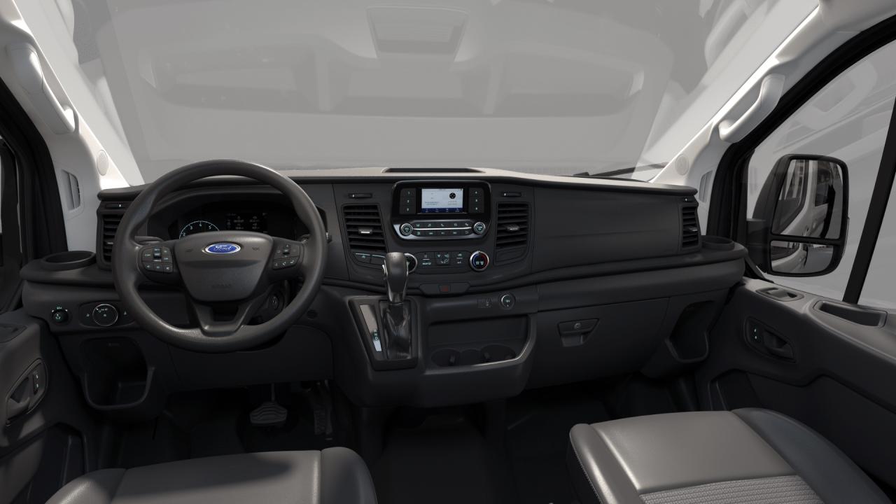 2024 Ford Transit Cargo Van Photo5