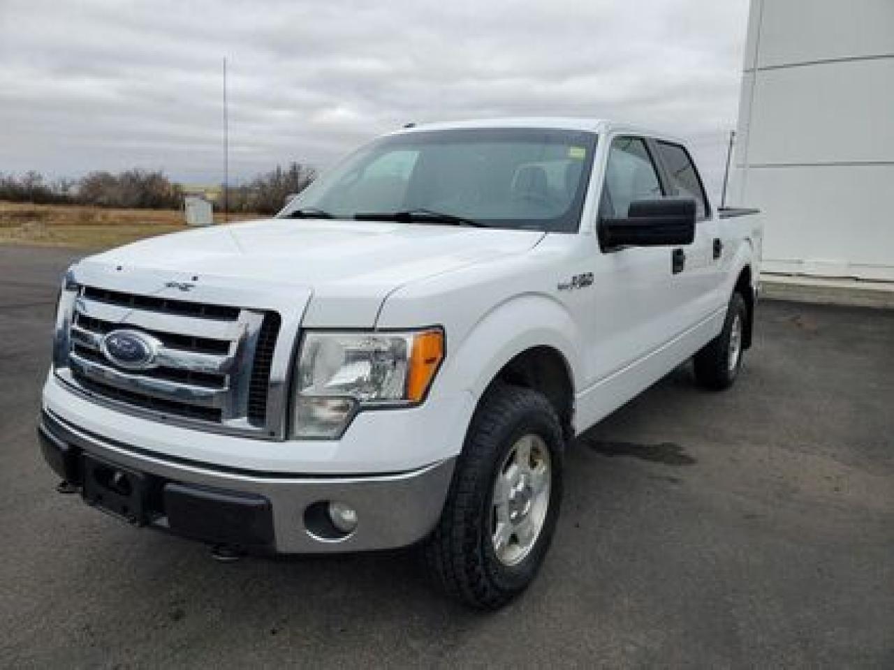 Used 2012 Ford F-150 XLT for sale in Moose Jaw, SK