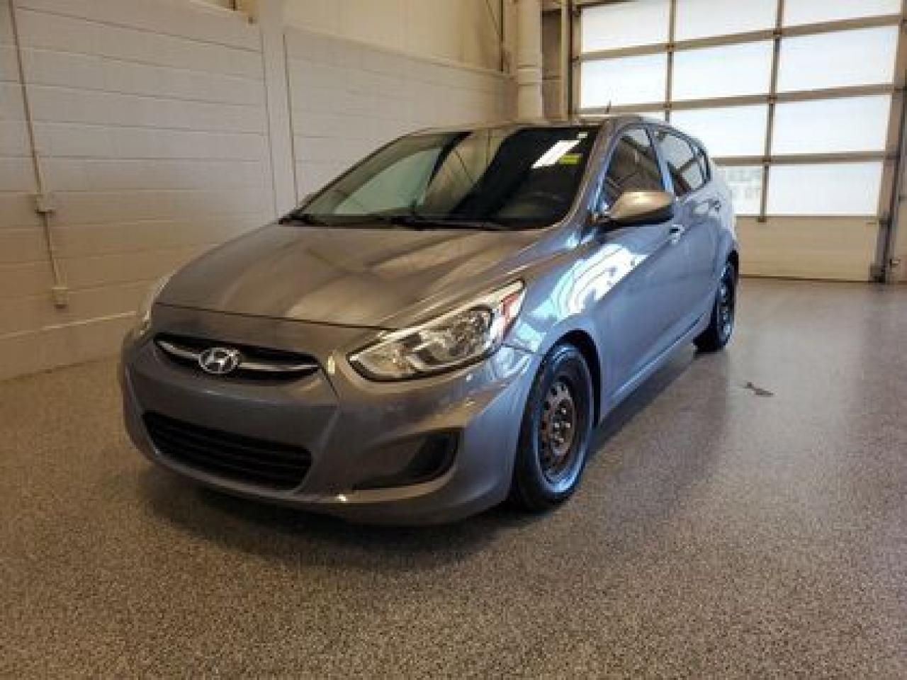 Used 2016 Hyundai Accent 5DR HB AUTO GL for sale in Moose Jaw, SK