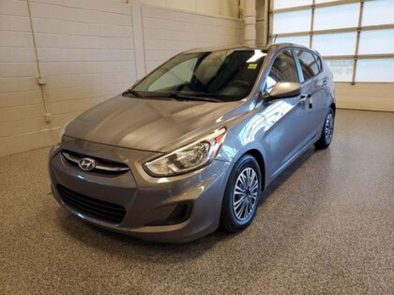 Used 2016 Hyundai Accent 5DR HB AUTO GL for sale in Moose Jaw, SK