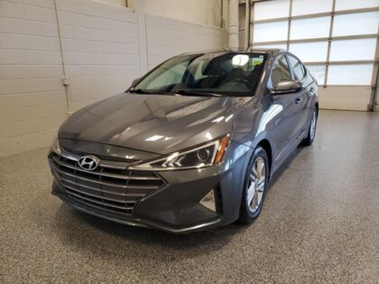 Used 2019 Hyundai Elantra PREFERRED AUTO for sale in Moose Jaw, SK