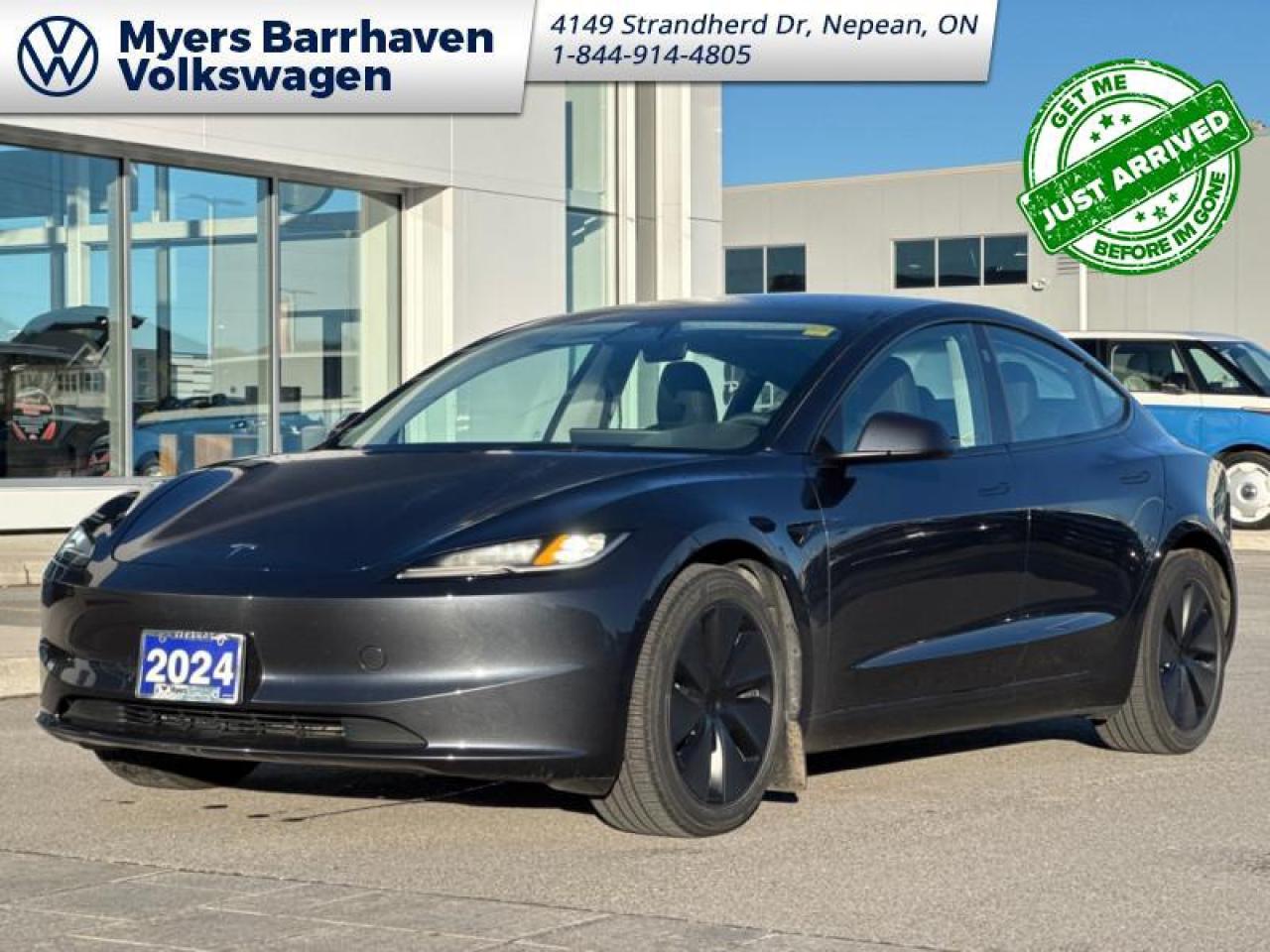 Used 2024 Tesla Model 3 Long Range AWD for sale in Nepean, ON