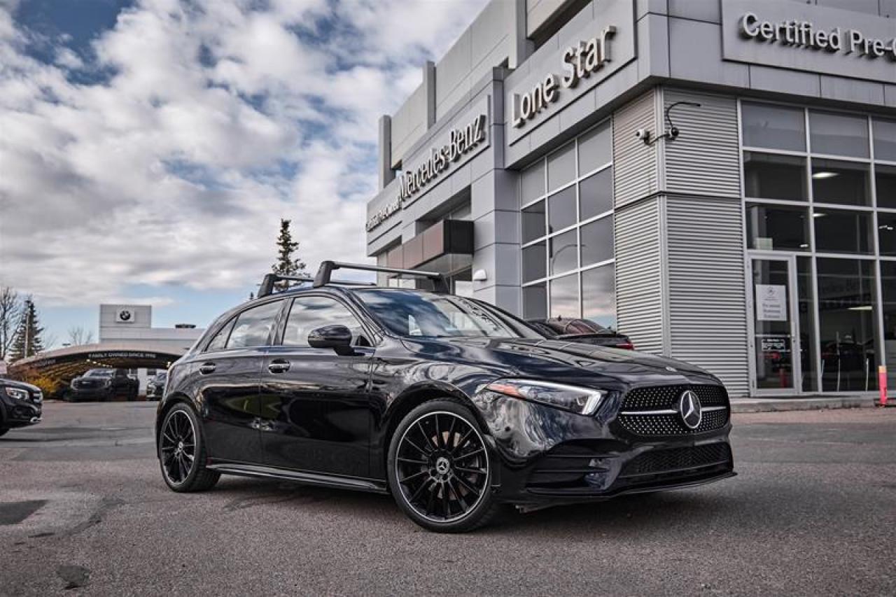 Used 2022 Mercedes-Benz A250 4MATIC Hatch for sale in Calgary, AB