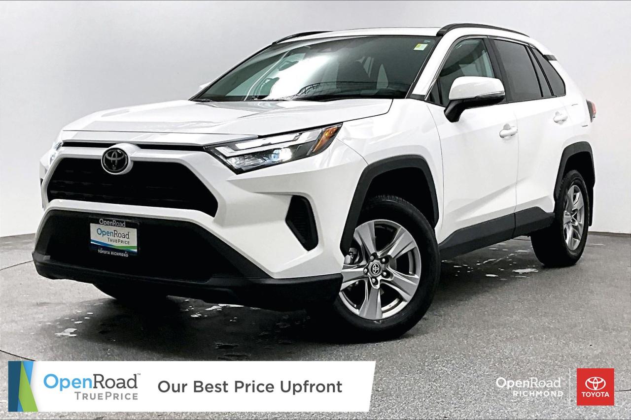 Used 2025 Toyota RAV4 XLE AWD for sale in Richmond, BC
