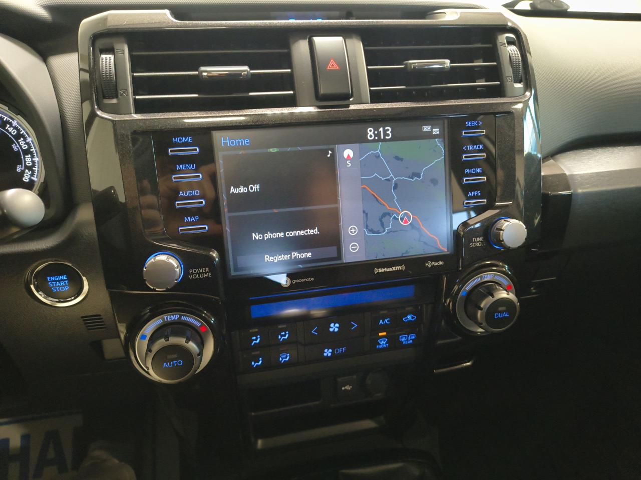 2022 Toyota 4Runner  Photo0