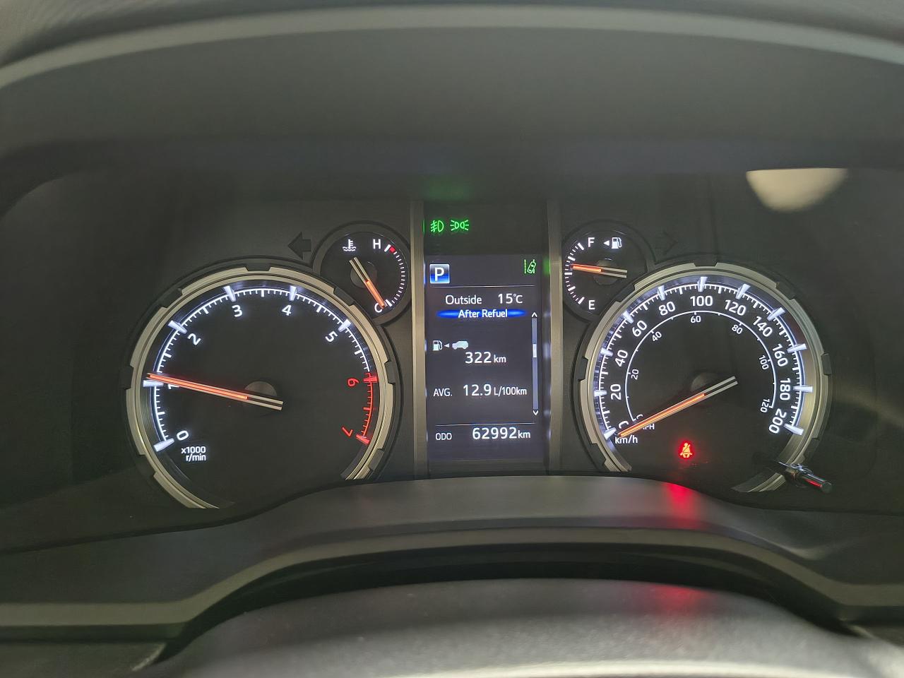 2022 Toyota 4Runner  Photo0