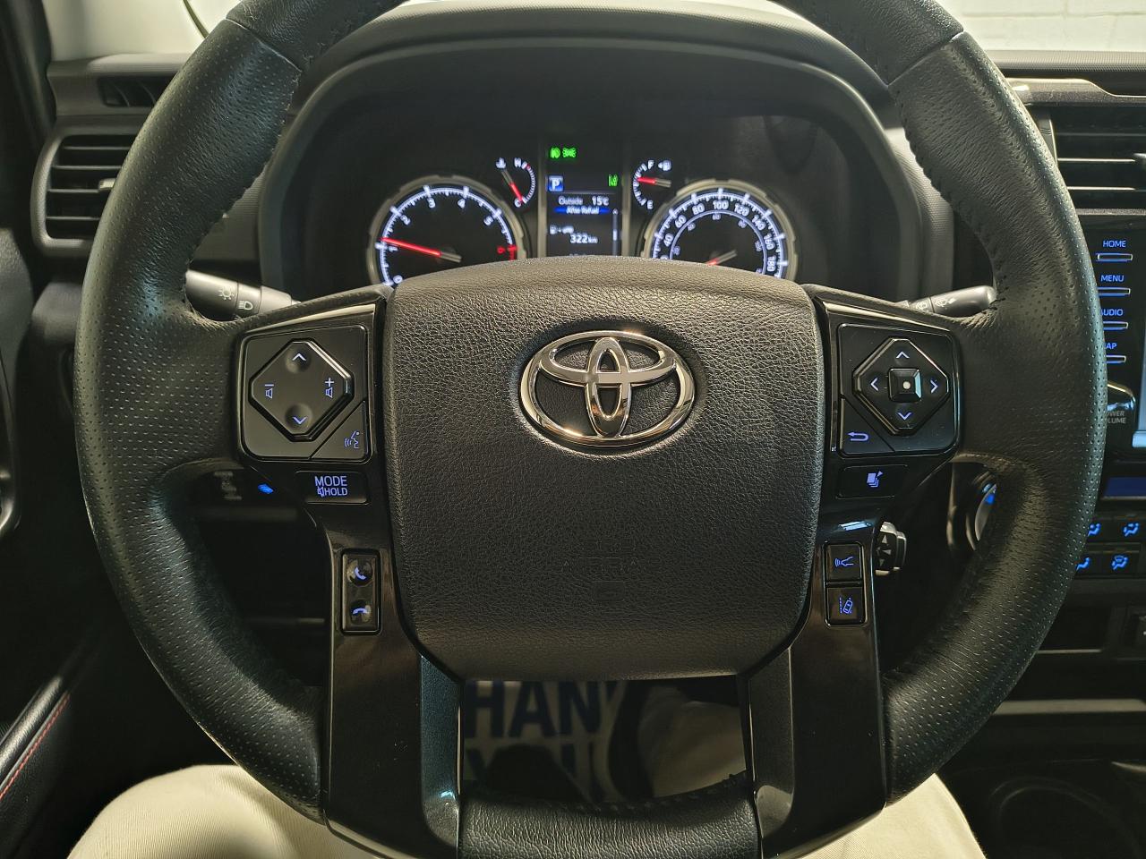 2022 Toyota 4Runner  Photo0