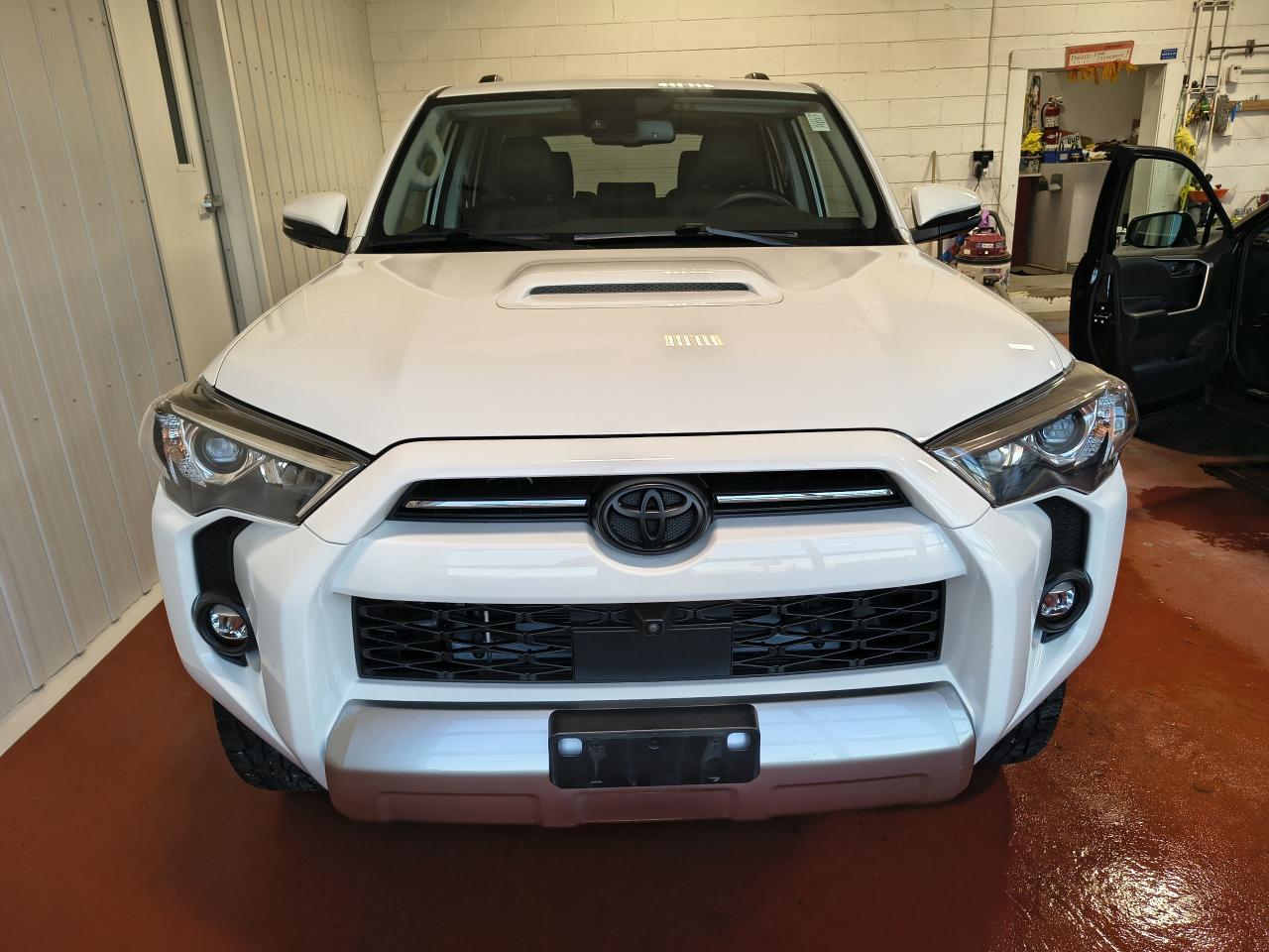2022 Toyota 4Runner  Photo0