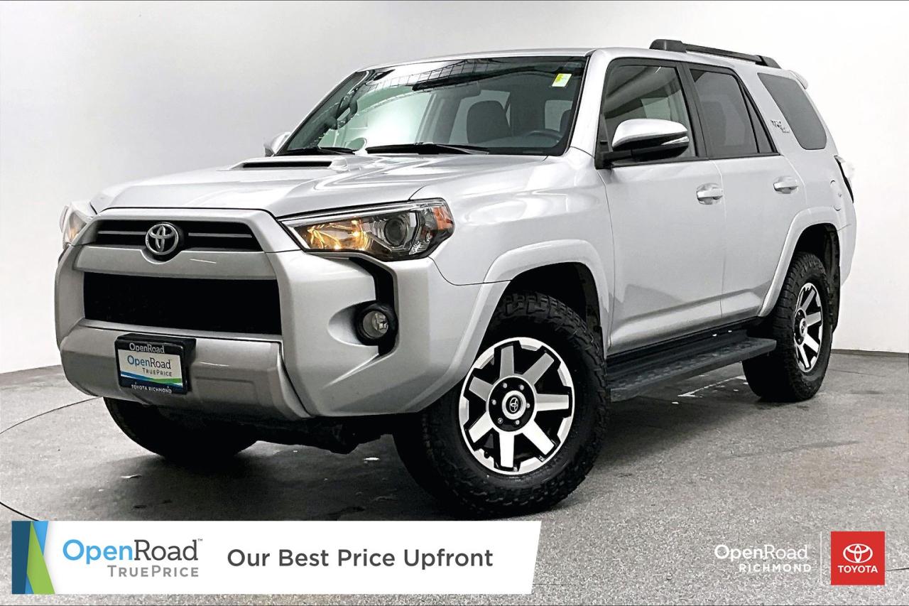 Used 2020 Toyota 4Runner SR5 V6 5A for sale in Richmond, BC