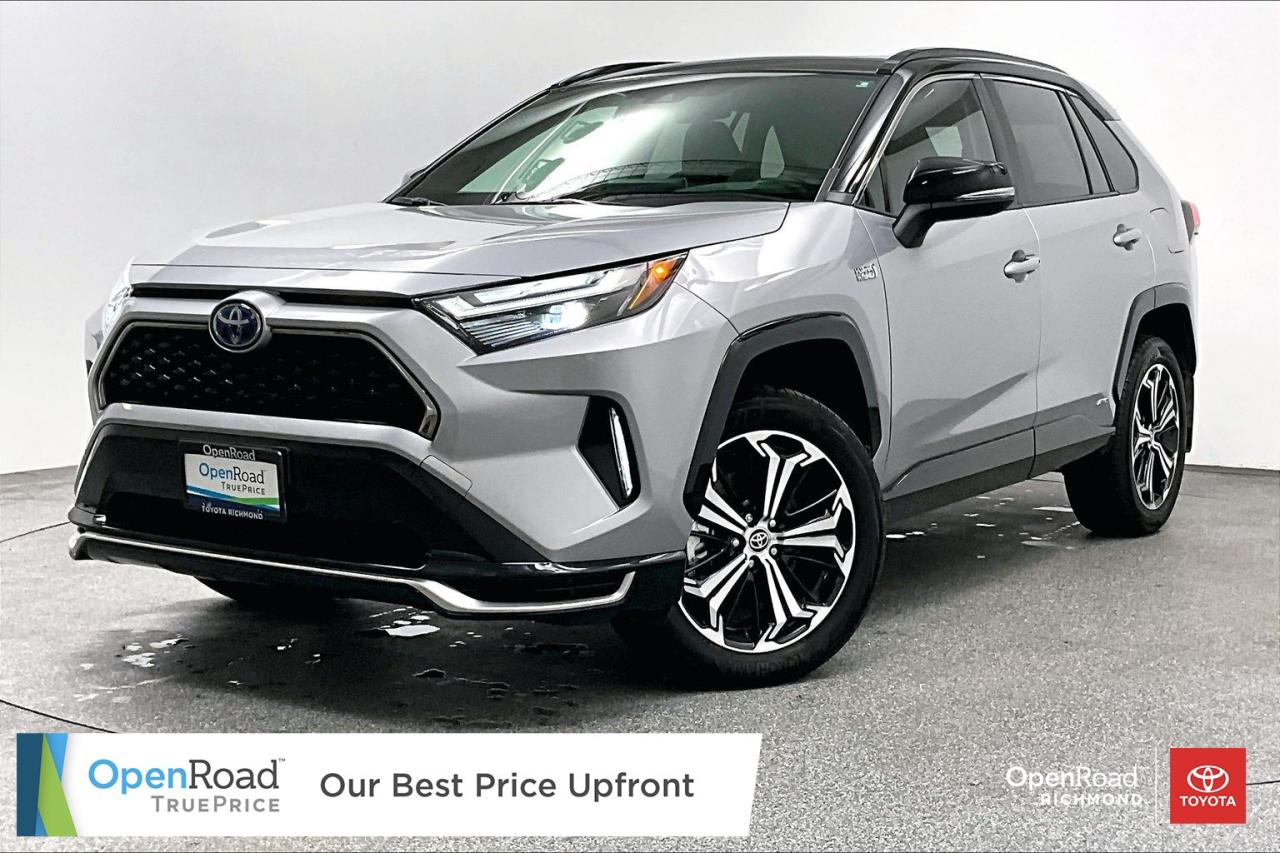 Used 2024 Toyota RAV4 Plug-In Hybrid XSE AWD for sale in Richmond, BC