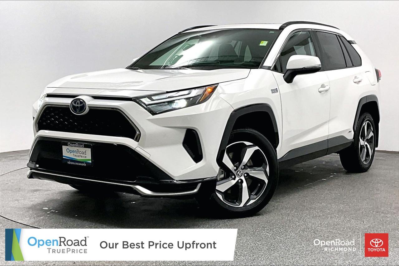 Used 2023 Toyota RAV4 PRIME SE AWD for sale in Richmond, BC