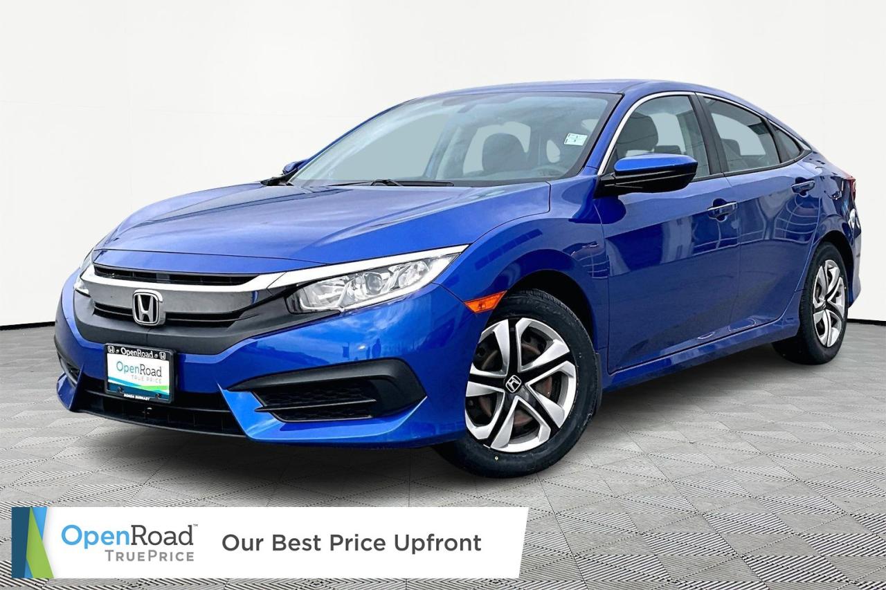 Used 2018 Honda Civic Sedan LX CVT for sale in Burnaby, BC