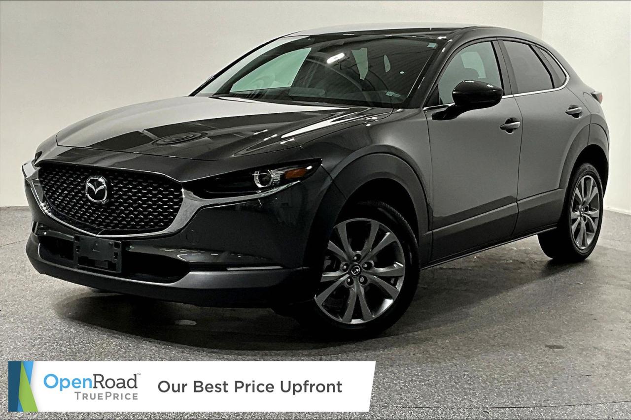 Used 2023 Mazda CX-30 GS AWD at for sale in Port Moody, BC