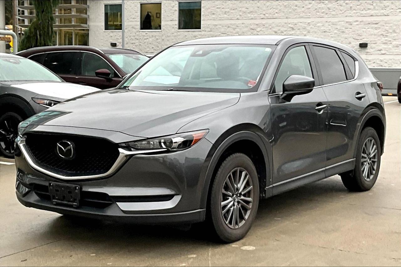 Used 2021 Mazda CX-5 GS FWD at for sale in Port Moody, BC