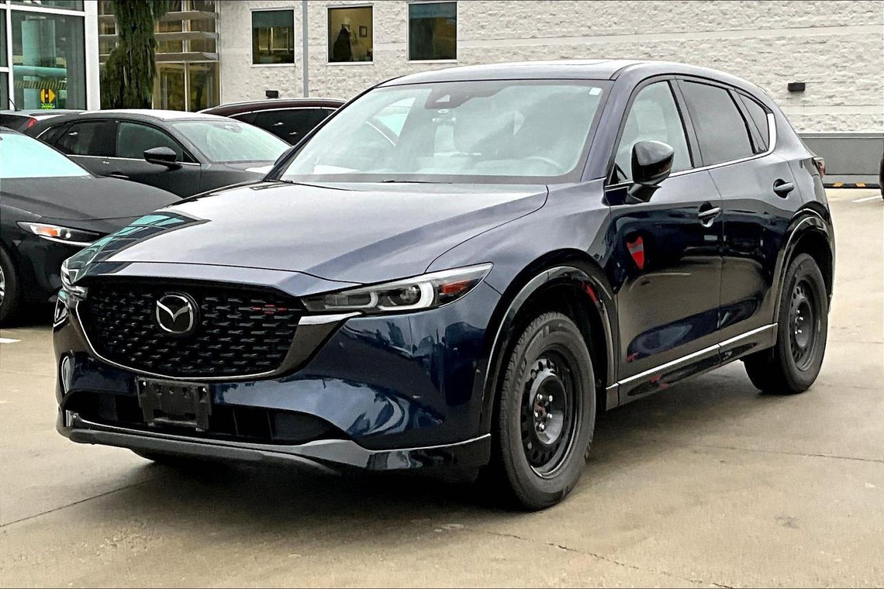 Used 2022 Mazda CX-5 Sport Design AWD CD for sale in Port Moody, BC