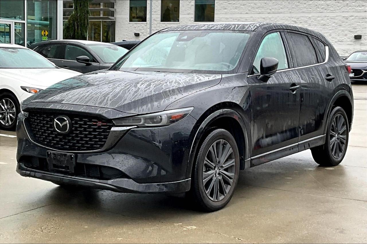 Used 2023 Mazda CX-5 Sport Design AWD T at for sale in Port Moody, BC