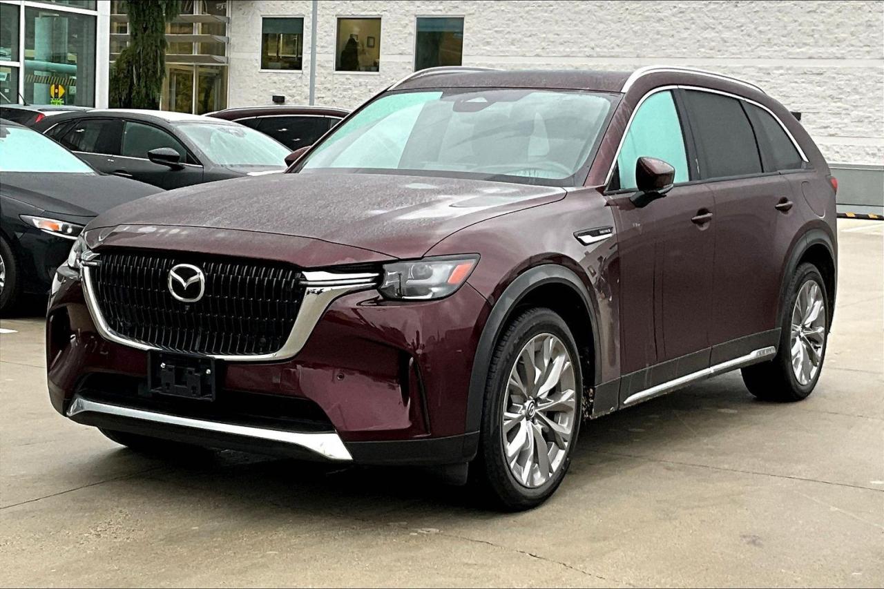 Used 2024 Mazda CX-90 MHEV GT-P for sale in Port Moody, BC