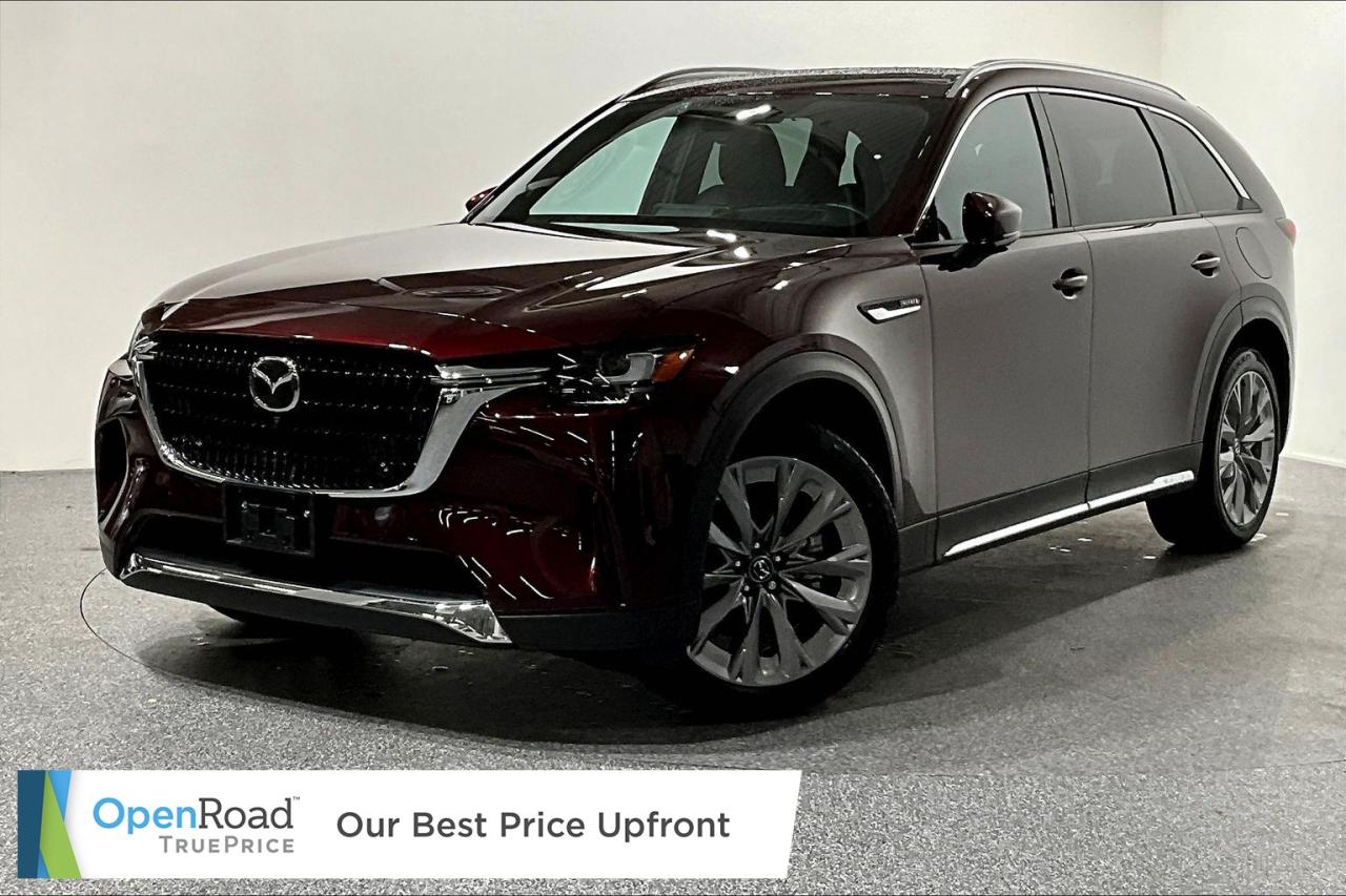 Used 2024 Mazda CX-90 MHEV GT-P for sale in Port Moody, BC