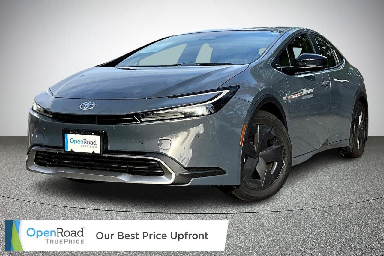 Used 2023 Toyota Prius Prime SE for sale in Abbotsford, BC