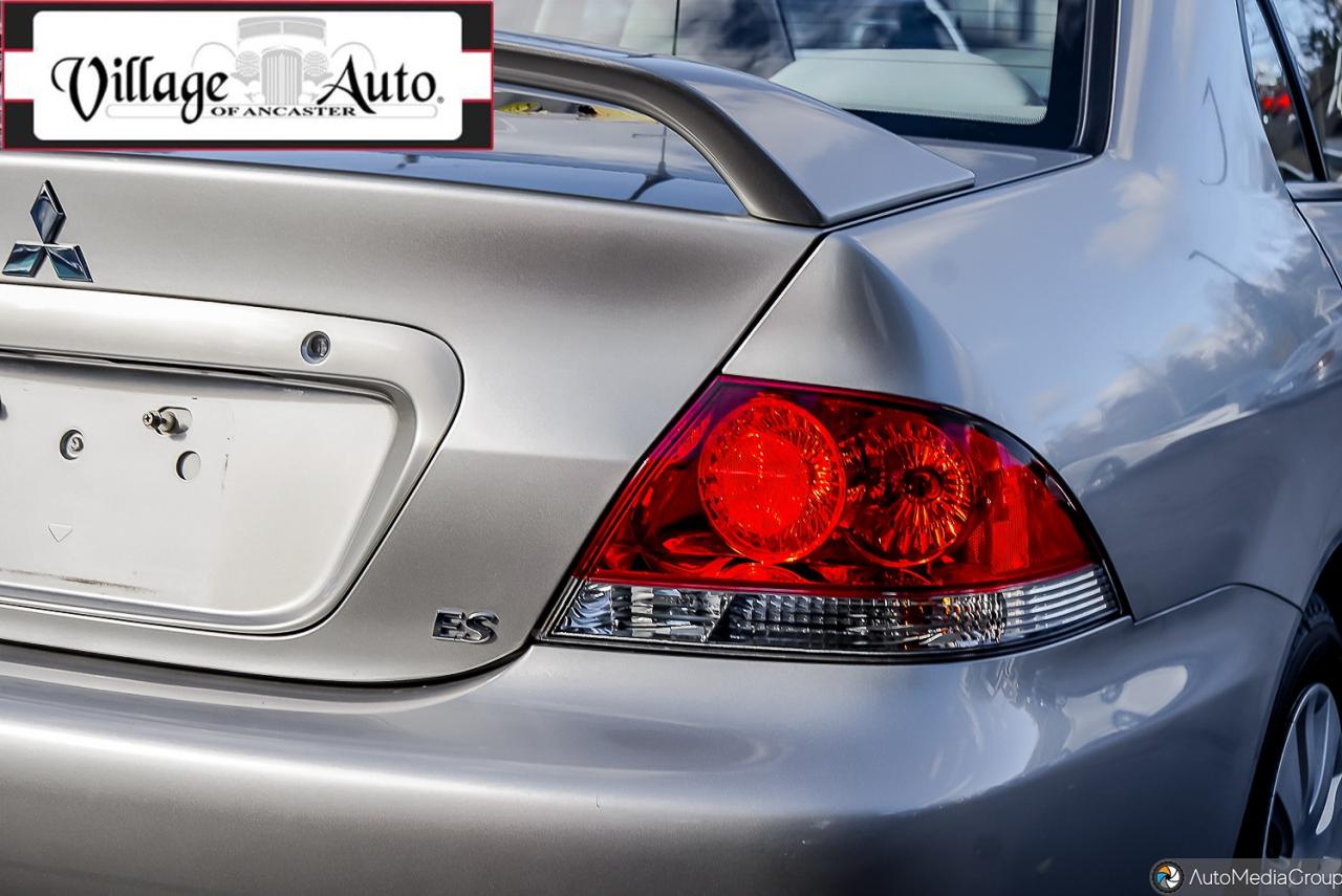 2006 Mitsubishi Lancer ES - Photo #8