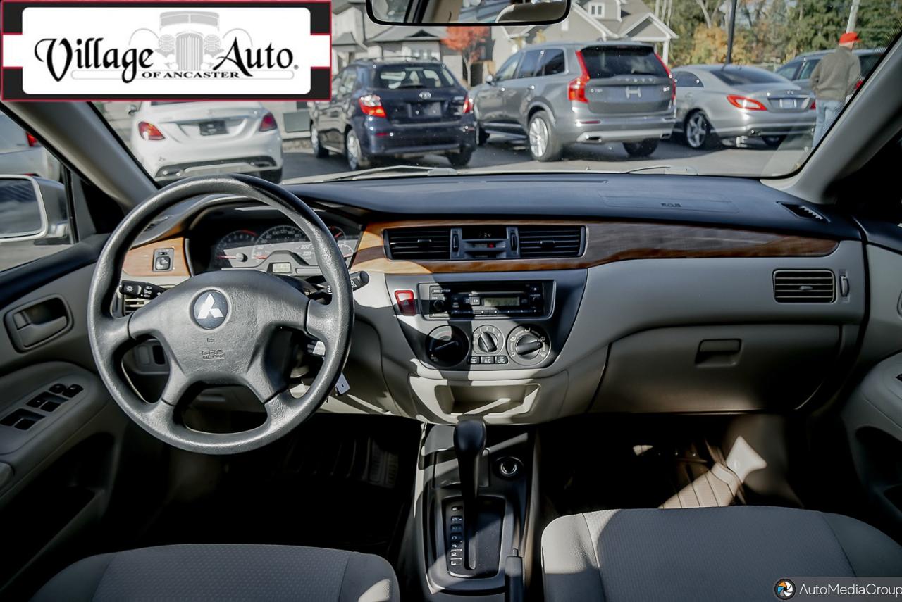 2006 Mitsubishi Lancer ES - Photo #15