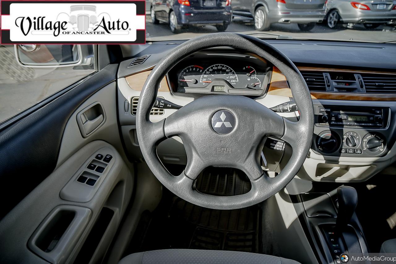 2006 Mitsubishi Lancer ES - Photo #16