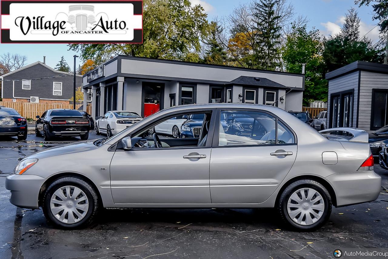 2006 Mitsubishi Lancer ES - Photo #5