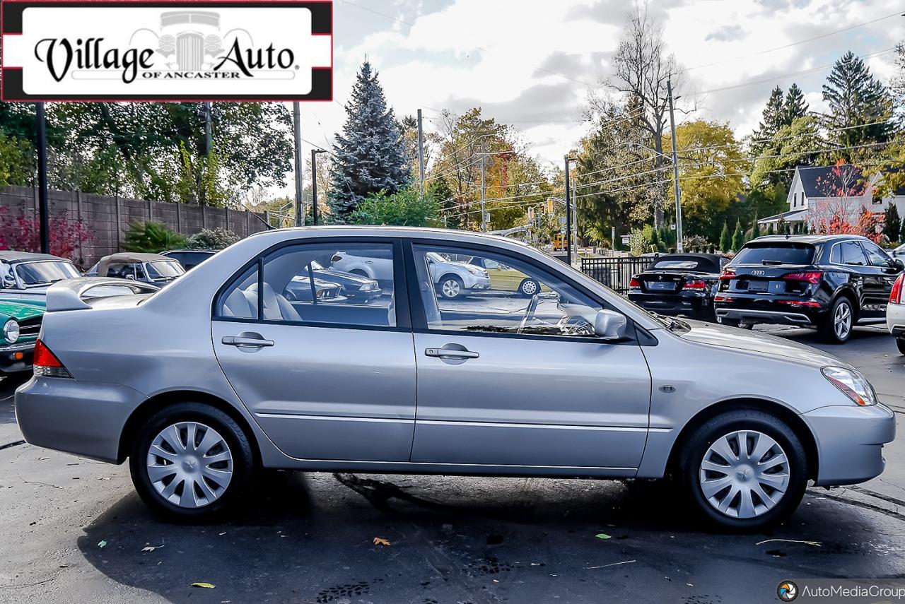 2006 Mitsubishi Lancer ES - Photo #10