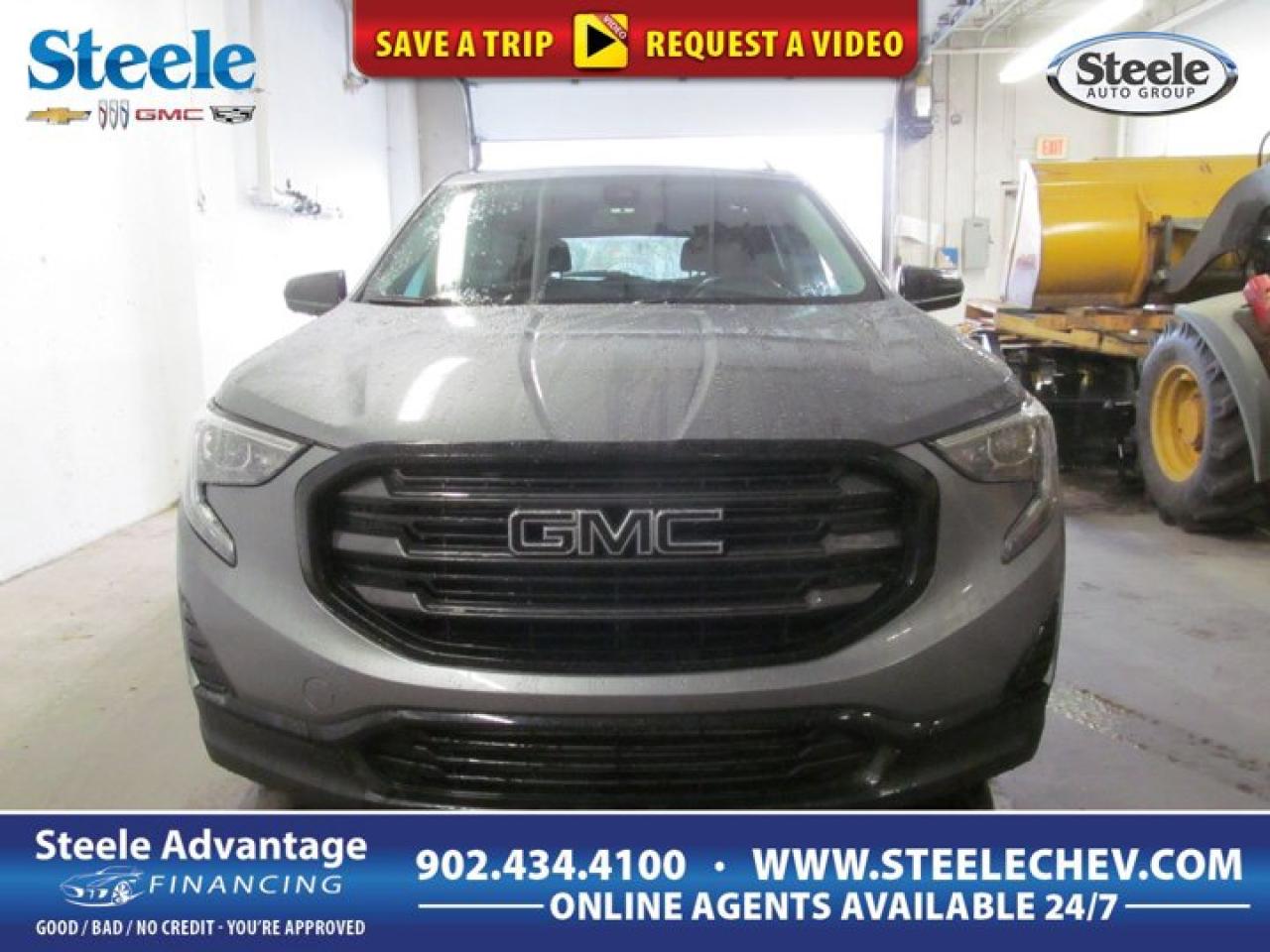 Used 2021 GMC Terrain SLE for sale in Dartmouth, NS