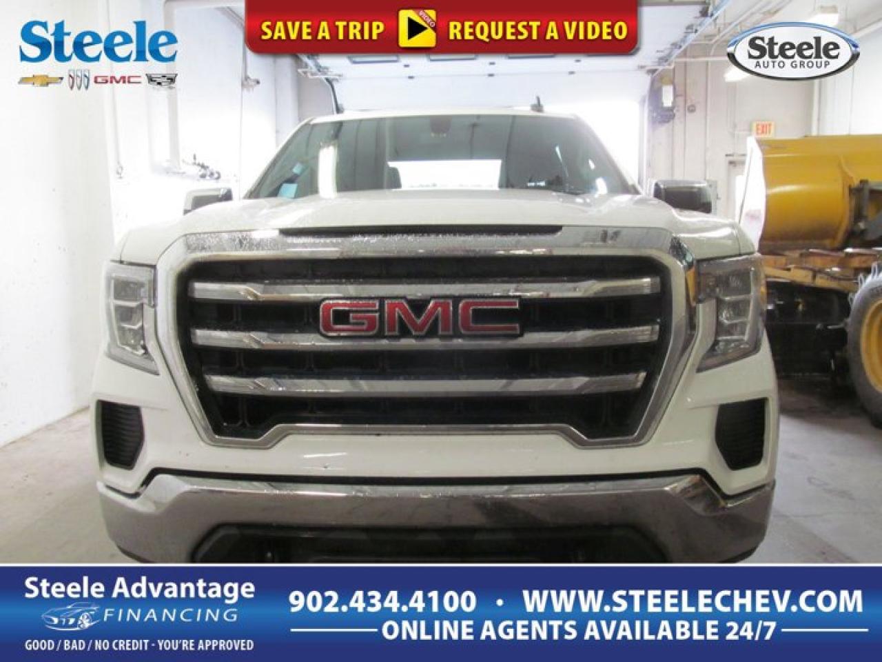 Used 2021 GMC Sierra 1500 SLE for sale in Dartmouth, NS