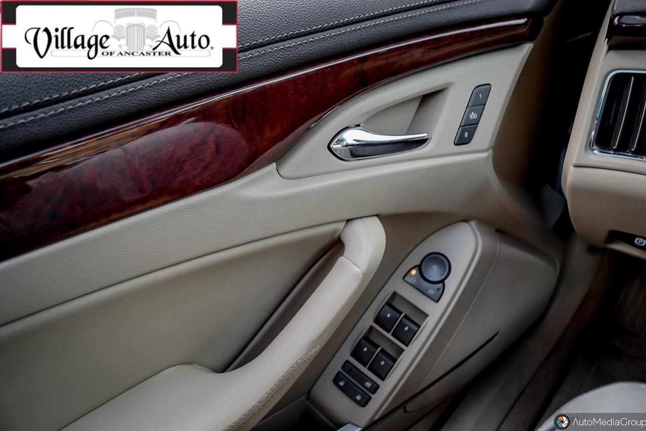 2011 Cadillac CTS 4dr Sdn 3.6L AWD Premium - Photo #20