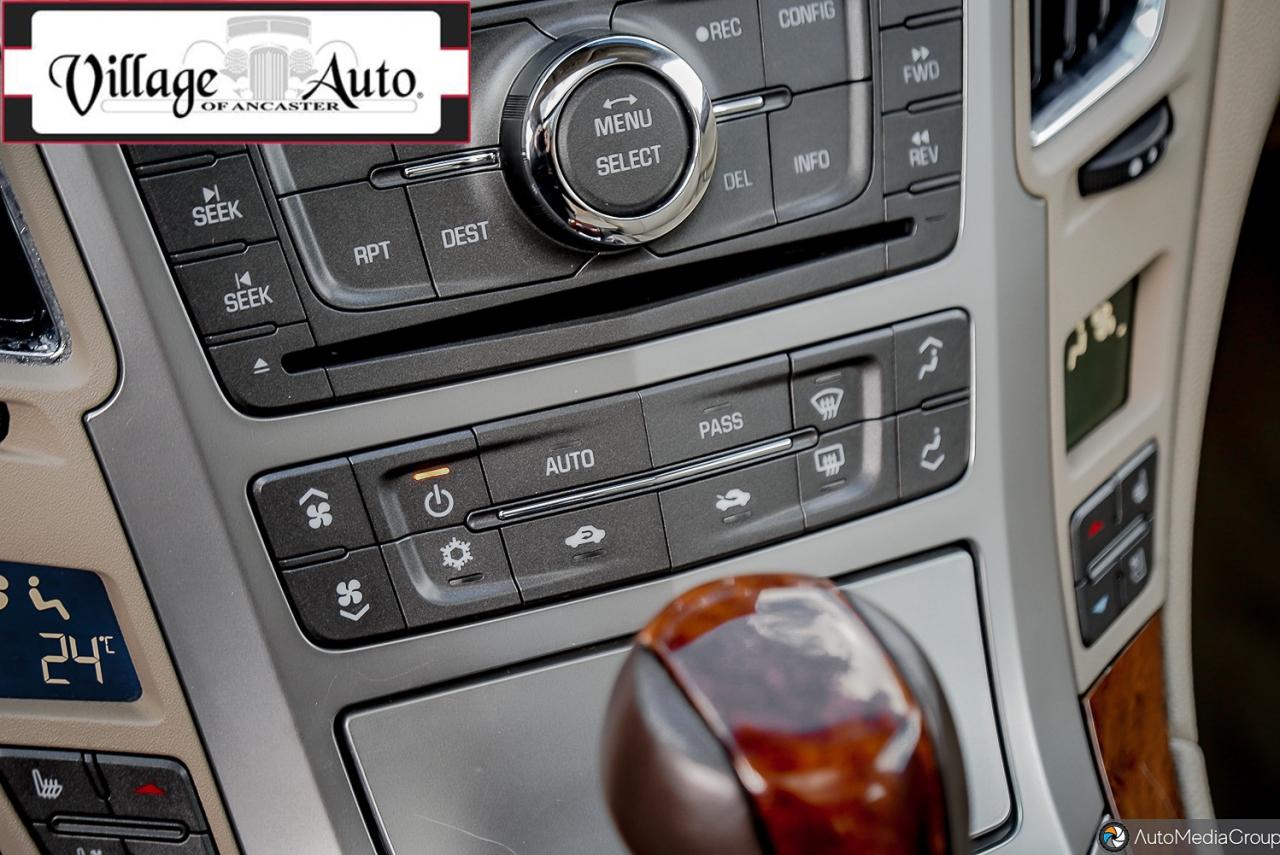 2011 Cadillac CTS 4dr Sdn 3.6L AWD Premium - Photo #23