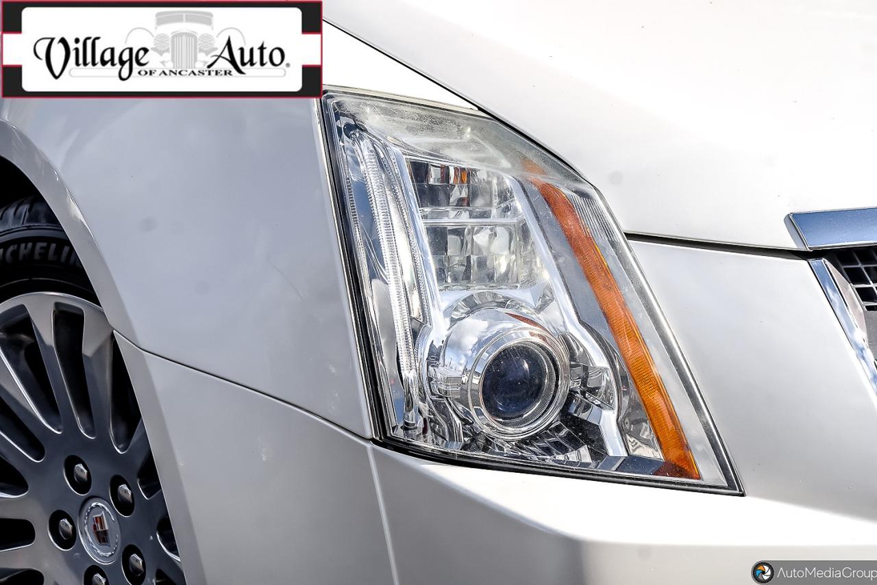 2011 Cadillac CTS 4dr Sdn 3.6L AWD Premium - Photo #2