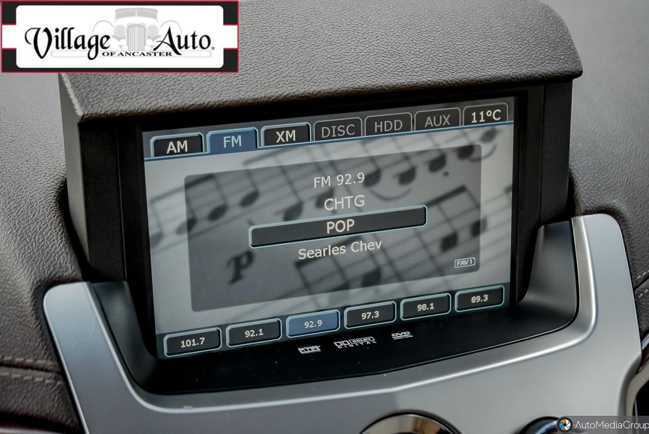 2011 Cadillac CTS 4dr Sdn 3.6L AWD Premium - Photo #27