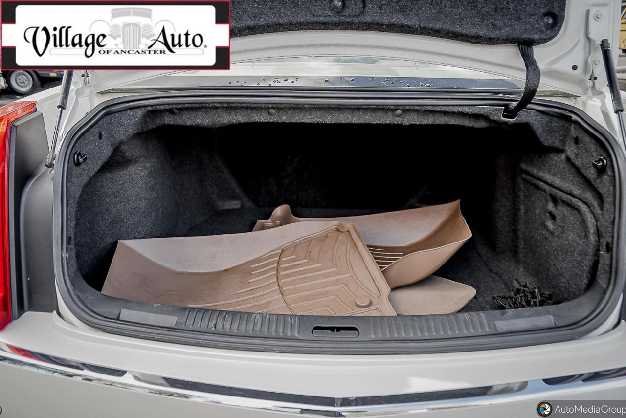 2011 Cadillac CTS 4dr Sdn 3.6L AWD Premium - Photo #15