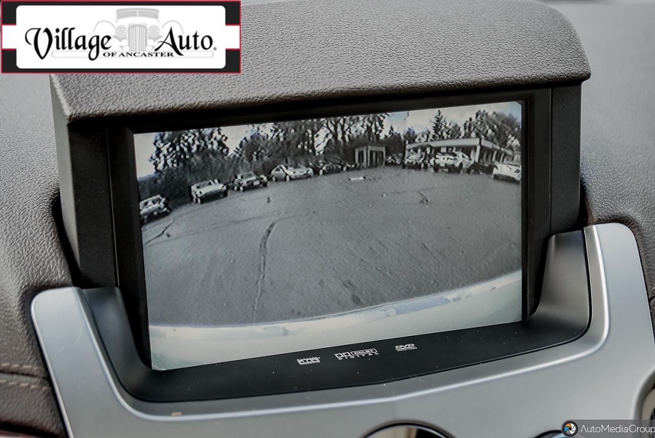 2011 Cadillac CTS 4dr Sdn 3.6L AWD Premium - Photo #25