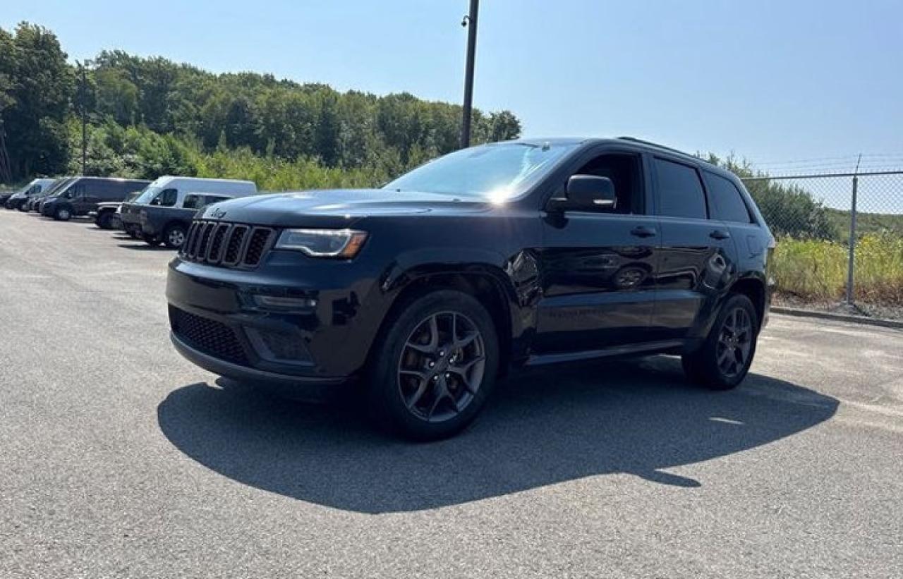 Used 2020 Jeep Grand Cherokee Limited X 4x4 Leather Seats | Panoramic Roof | Remote Start for sale in Cayuga, ON