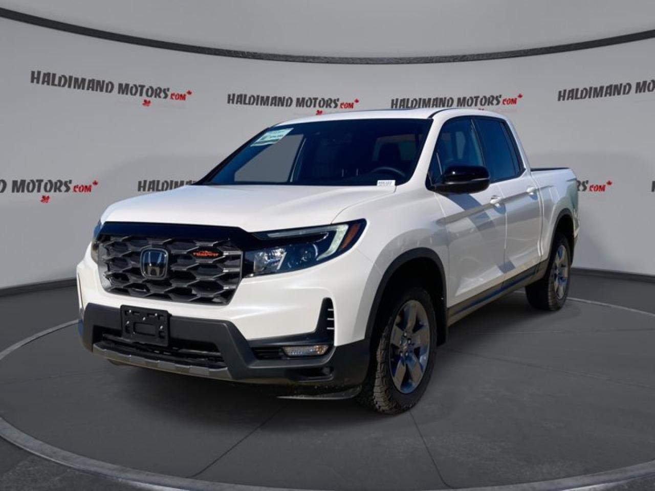 2025 Honda Ridgeline TrailSport Crew AWD | Remote Start | Leather Seats | Heated Seats Photo0
