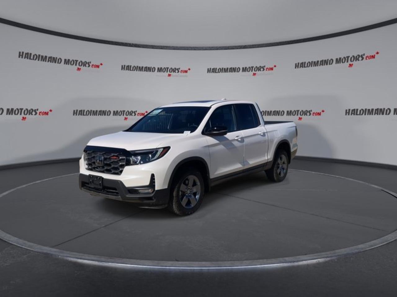2025 Honda Ridgeline TrailSport Crew AWD | Remote Start | Leather Seats | Heated Seats Photo