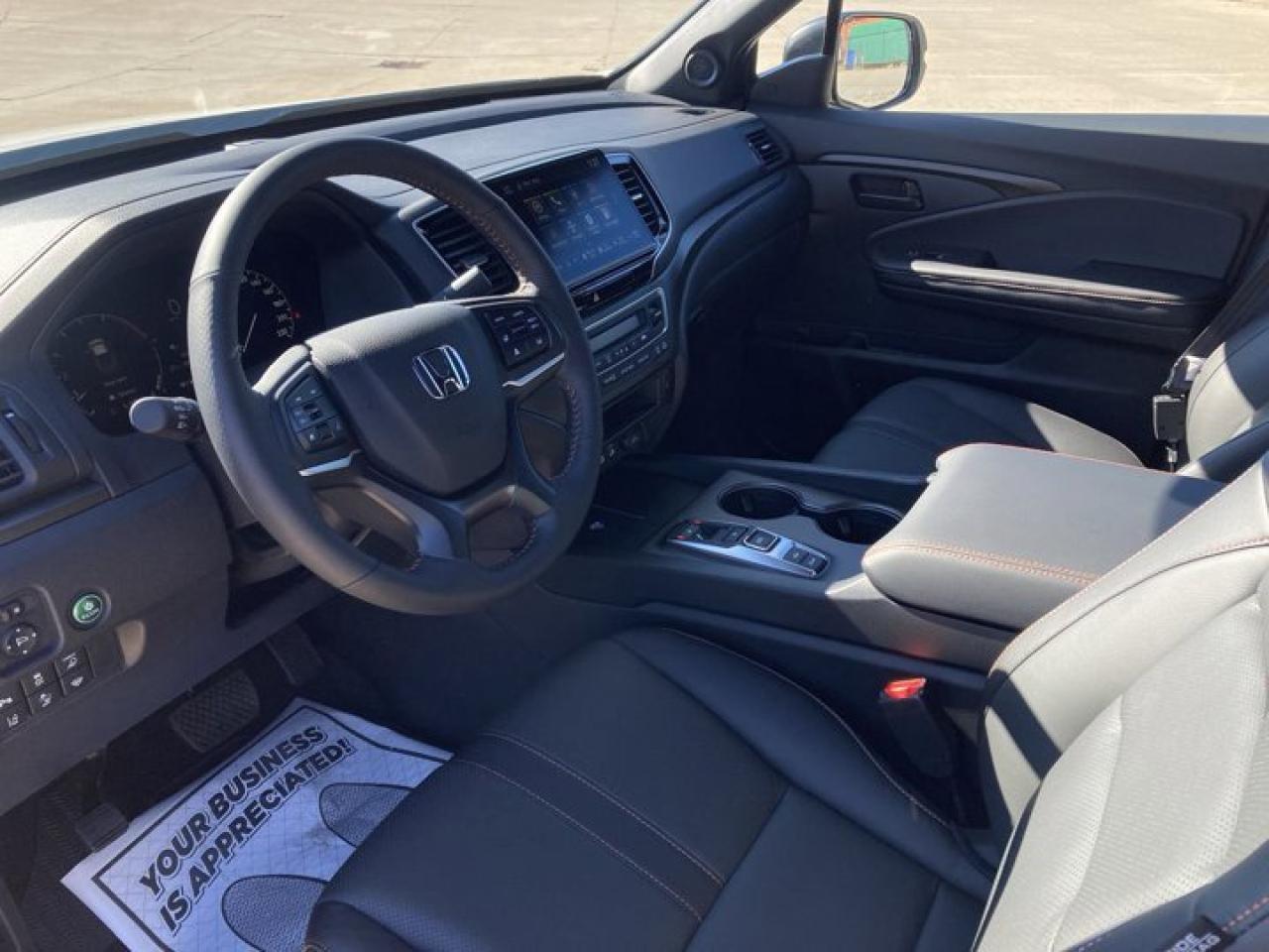 2025 Honda Ridgeline TrailSport Crew AWD | Remote Start | Leather Seats | Heated Seats Photo