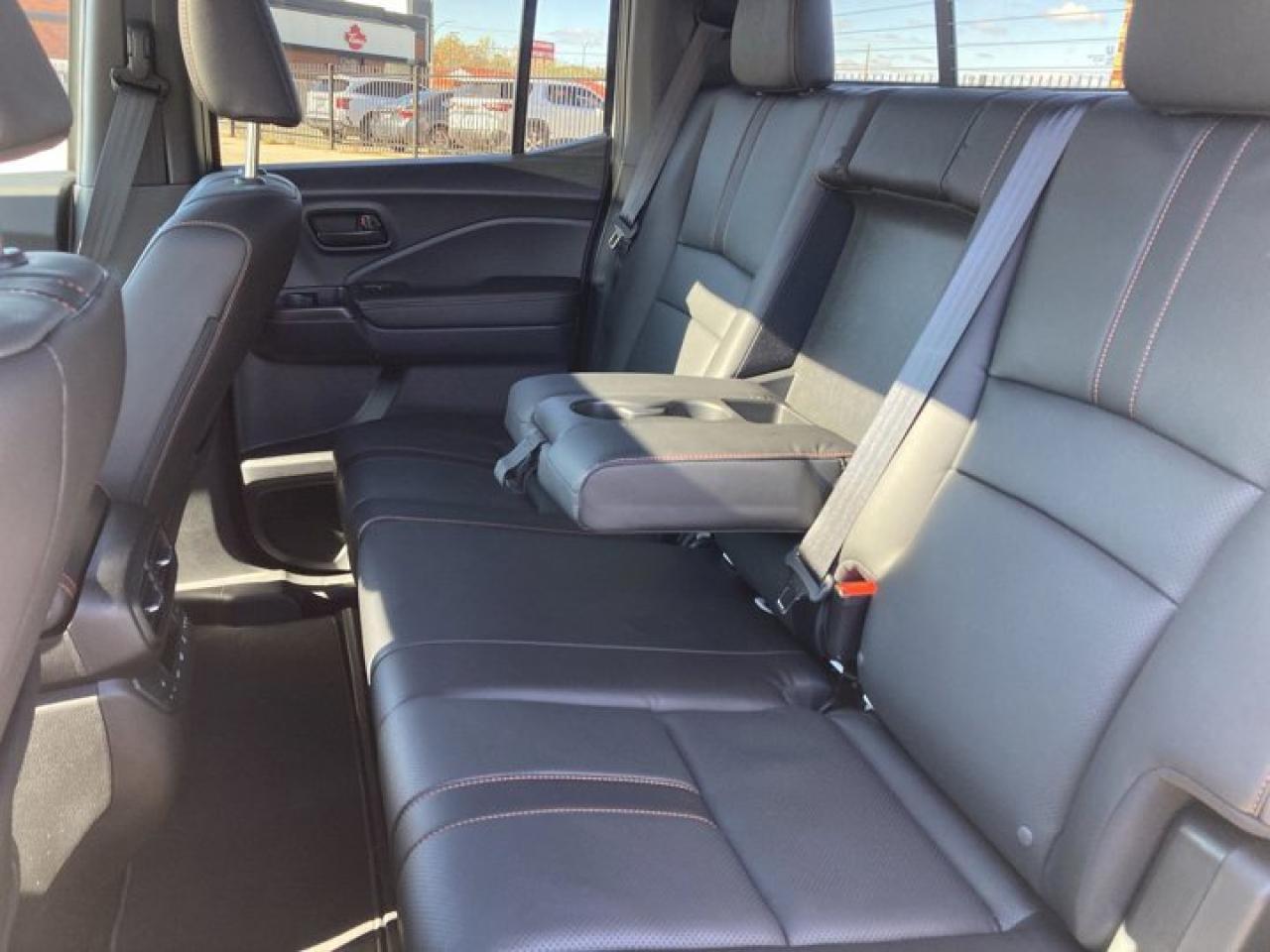 2025 Honda Ridgeline TrailSport Crew AWD | Remote Start | Leather Seats | Heated Seats Photo