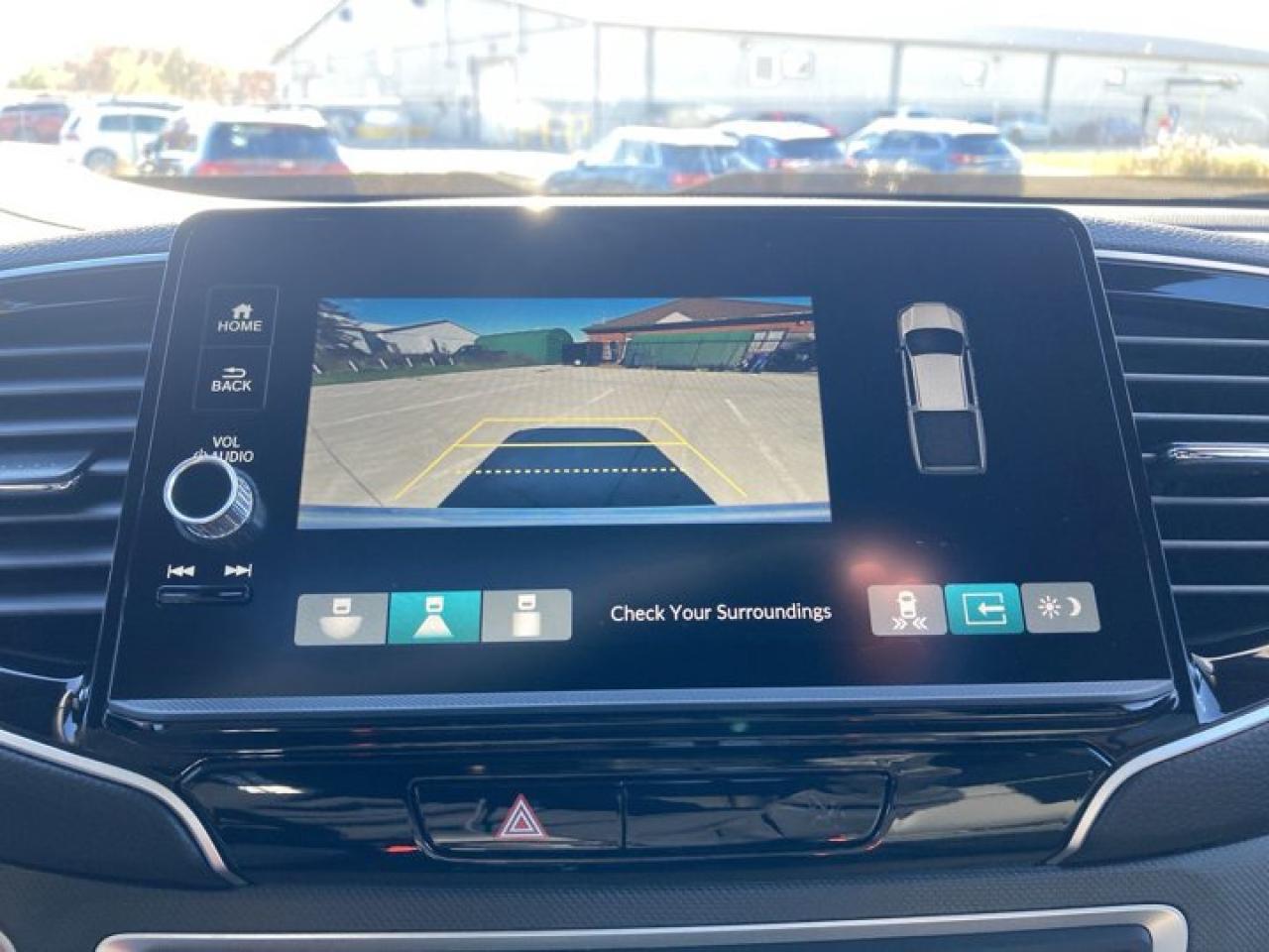 2025 Honda Ridgeline TrailSport Crew AWD | Remote Start | Leather Seats | Heated Seats Photo