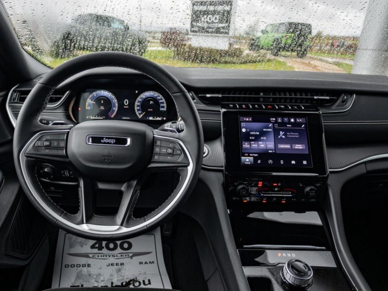 2025 Jeep Grand Cherokee Altitude Photo