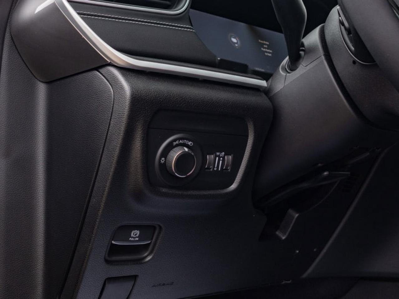 2025 Jeep Grand Cherokee Altitude Photo