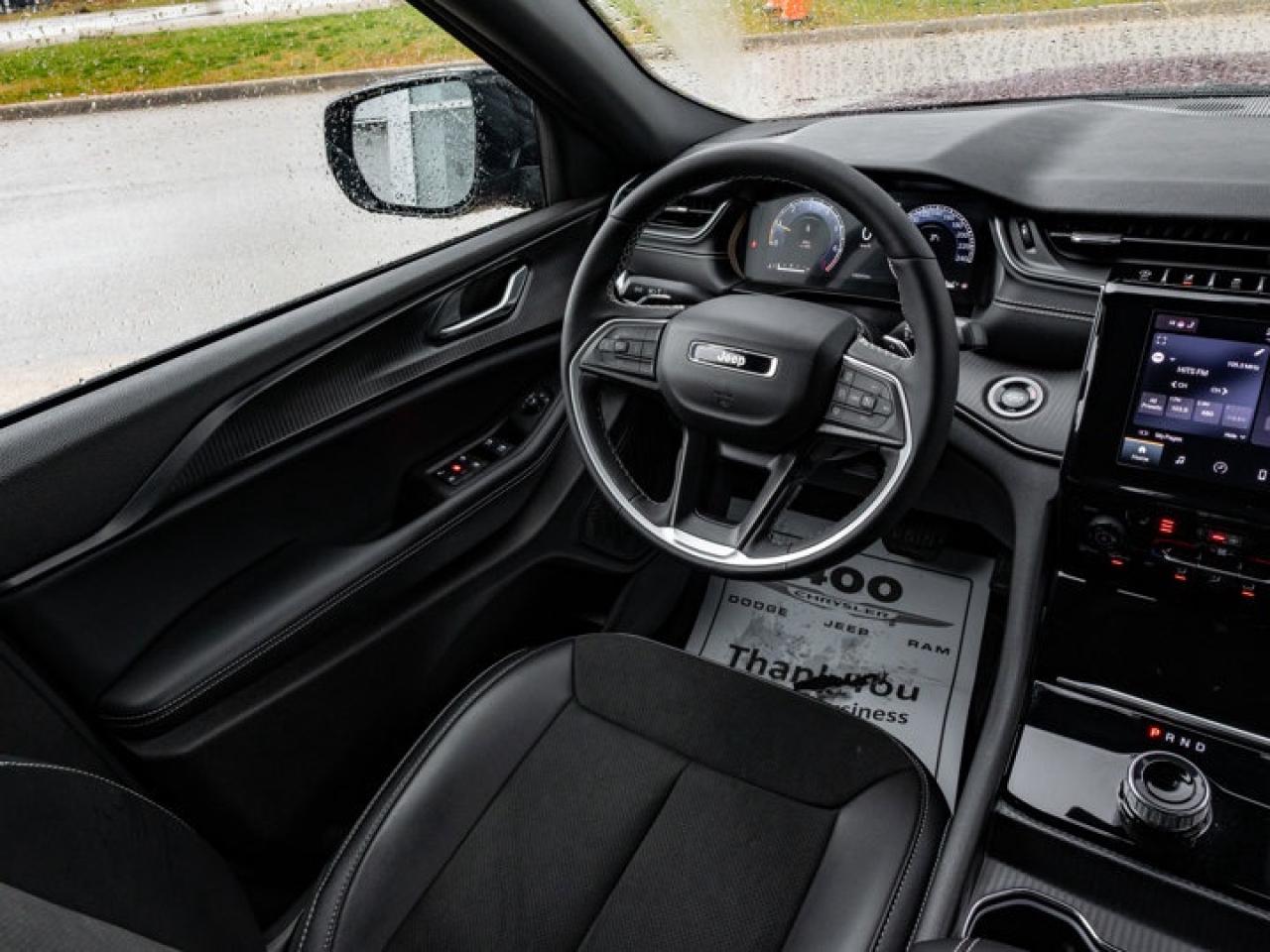 2025 Jeep Grand Cherokee Altitude Photo