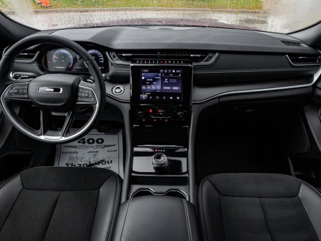 2025 Jeep Grand Cherokee Altitude Photo