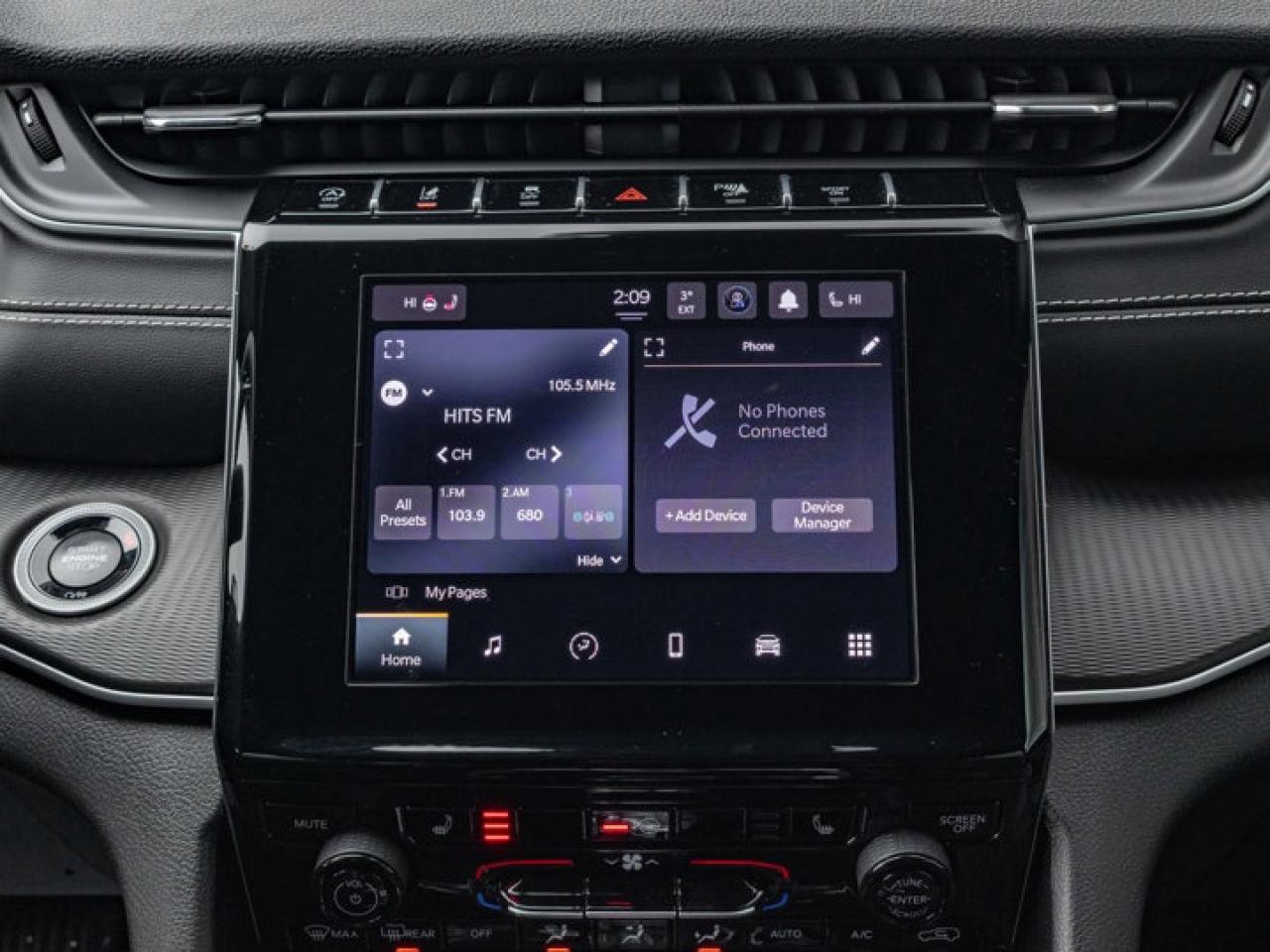 2025 Jeep Grand Cherokee Altitude Photo