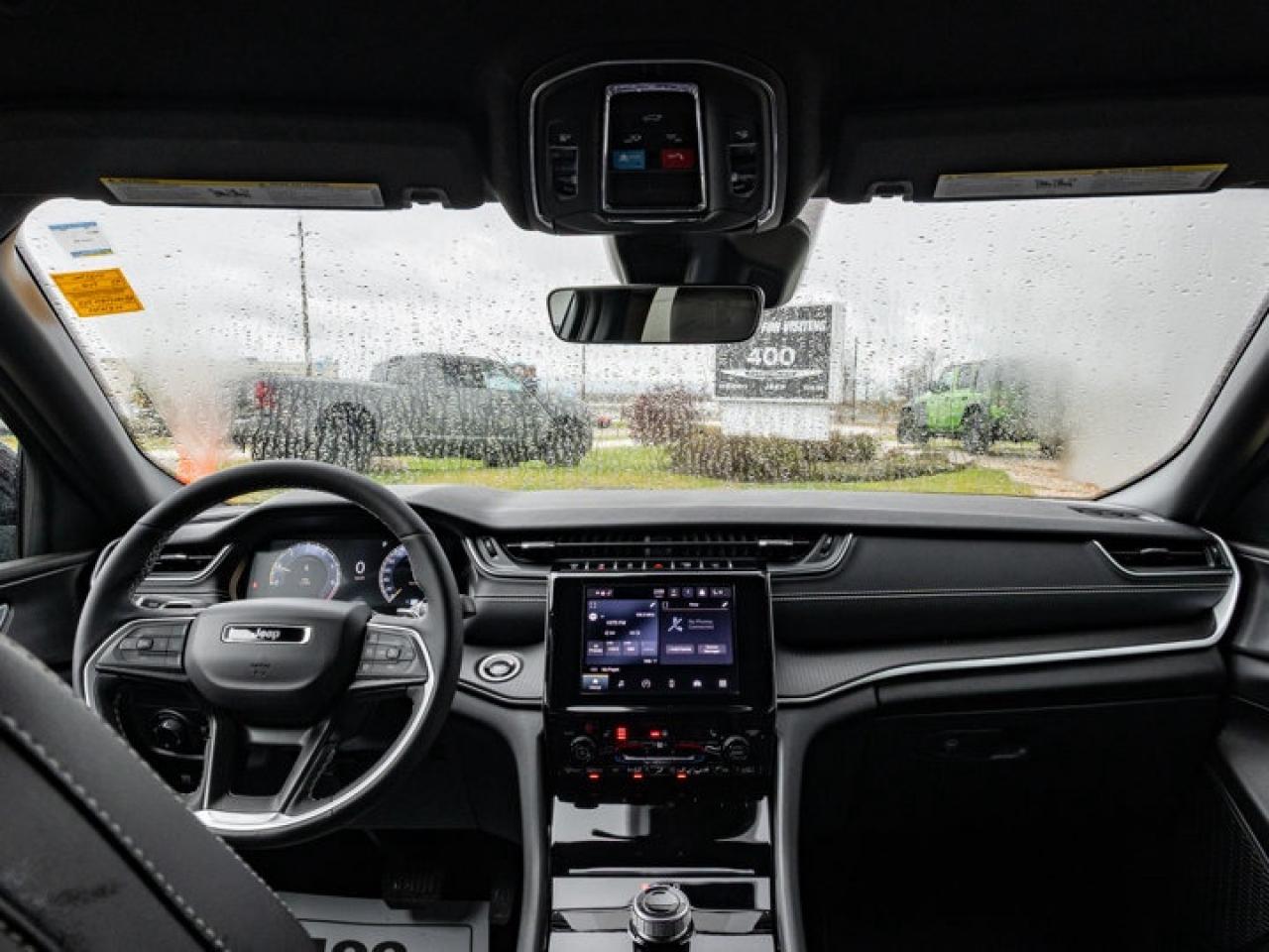2025 Jeep Grand Cherokee Altitude Photo