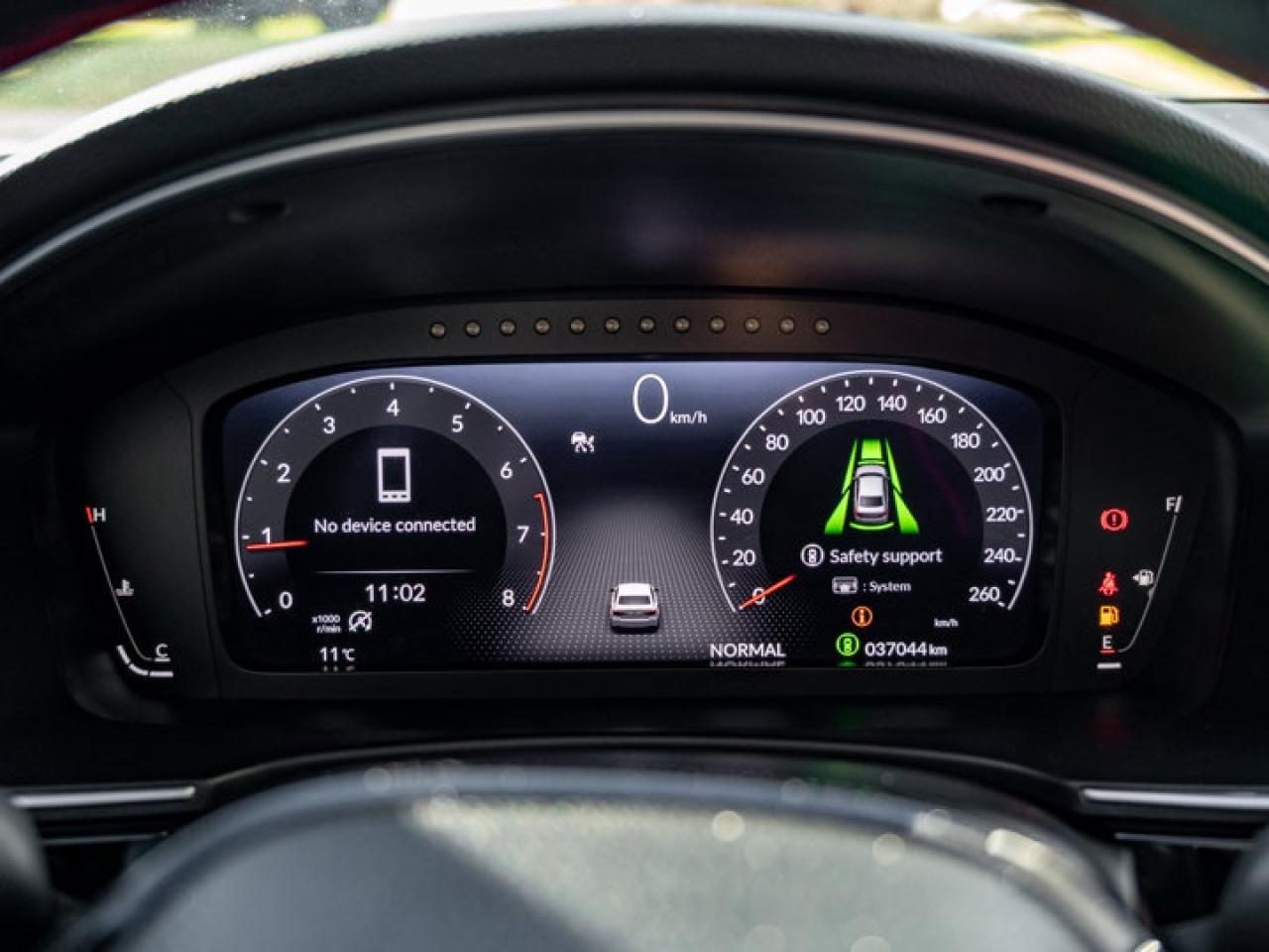 2022 Honda Civic Si Sedan Photo3