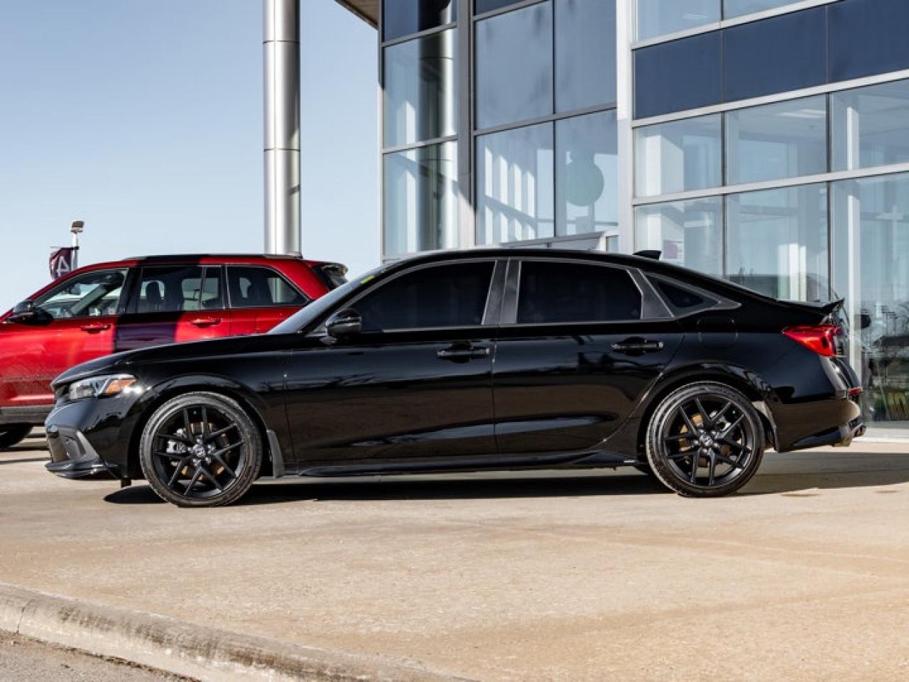 2022 Honda Civic Si Sedan Photo